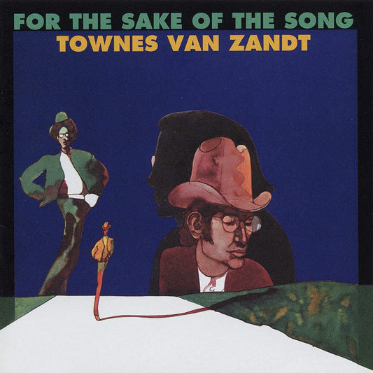 Van Zandt, Townes/For The Sake of the Song [CD]