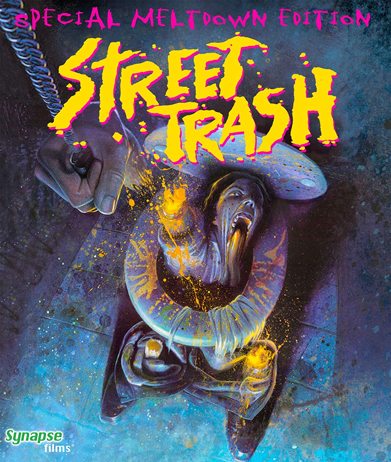 Street Trash [BluRay]