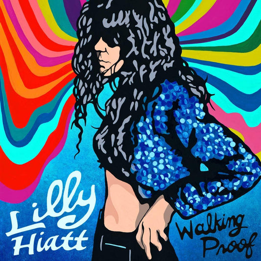 Hiatt, Lilly/Walking Proof (Indie Exclusive) [LP]