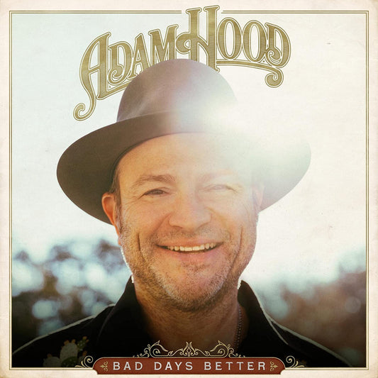 Hood, Adam/Bad Days Better [LP]