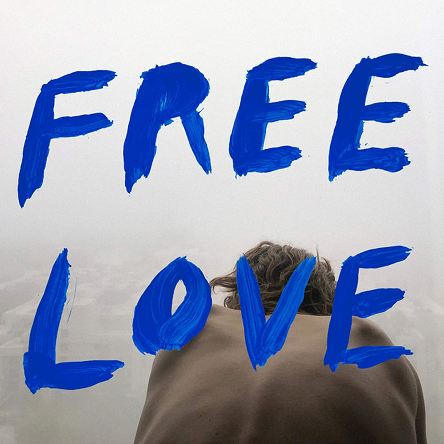 Sylvan Esso/Free Love (Sky Blue Vinyl) [LP]