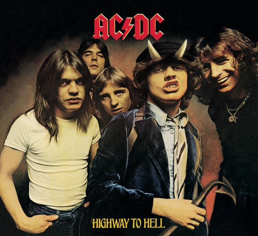 AC/DC/Highway To Hell [CD]