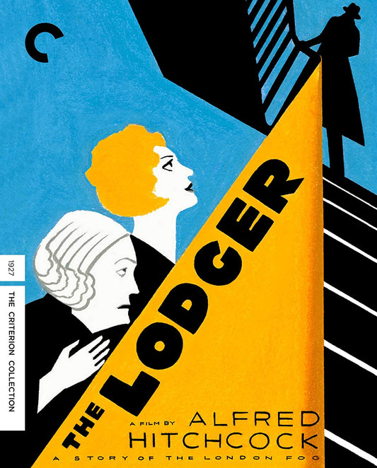 The Lodger: A Story of the London Fog [BluRay]