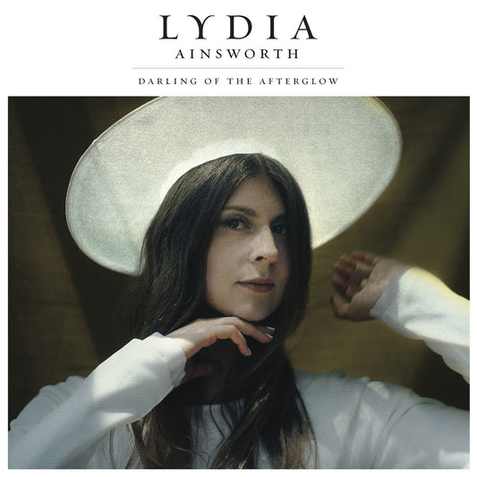 Ainsworth, Lydia/Darling Of The Afterglow [LP]