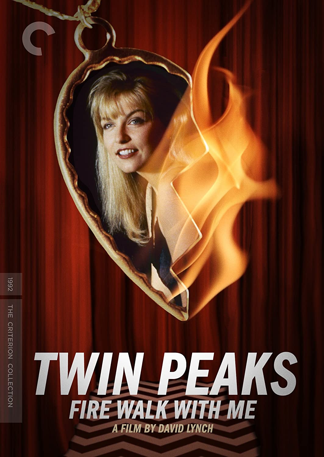 Twin Peaks: Fire Walk With Me [Bluray]