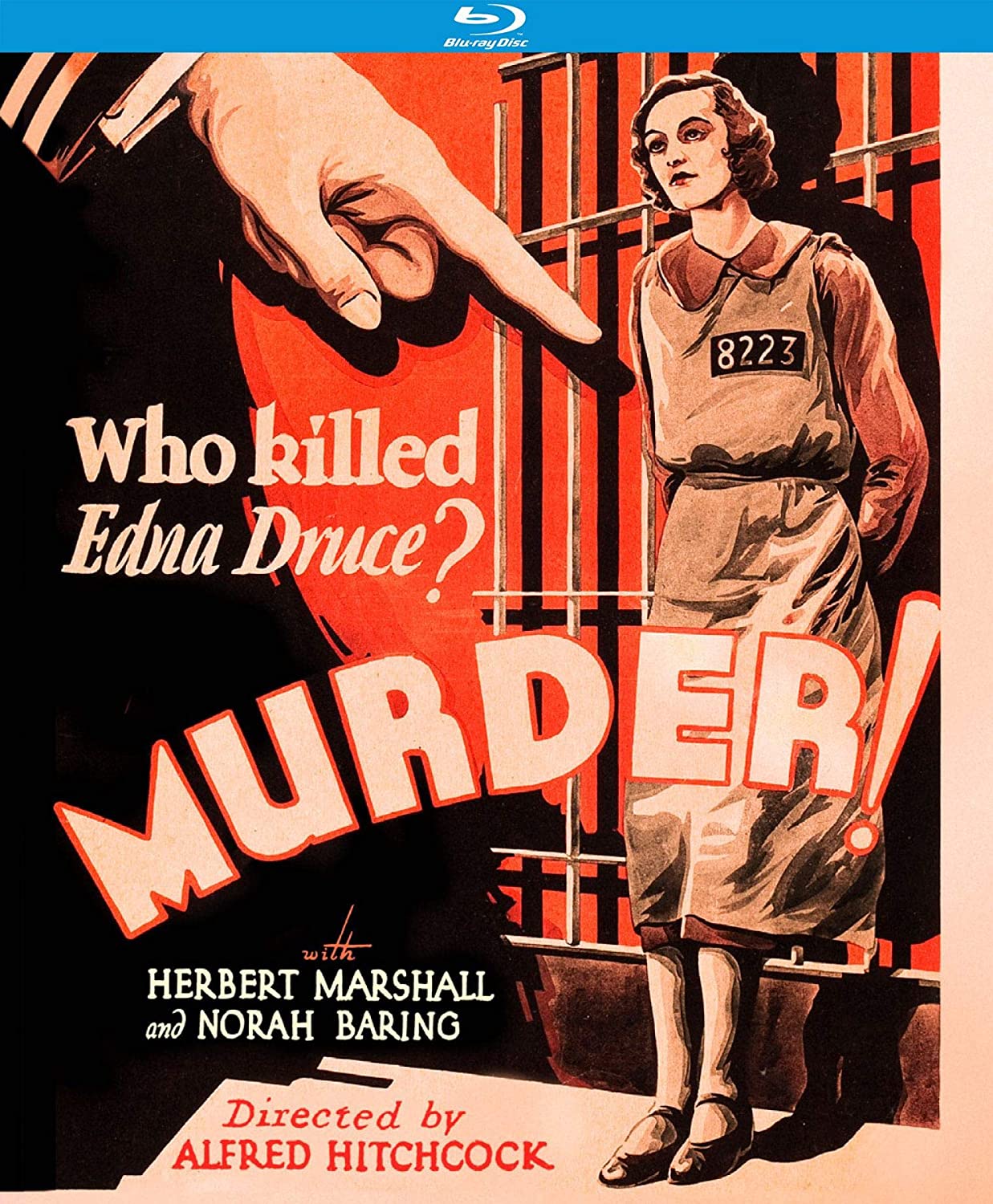 Murder! (Special Edition) [Bluray]
