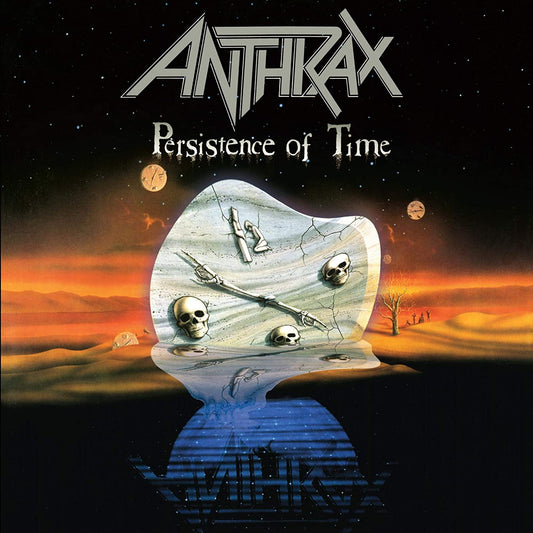 Anthrax/Persistence Of Time (30th Ann. 4LP Edition)