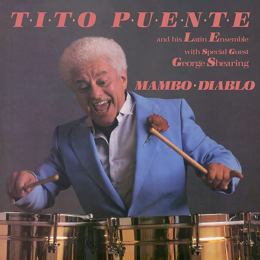 Tito, Puente/Mambo Diablo [LP]