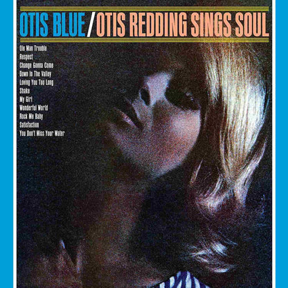 Redding, Otis/Otis Blue [LP]
