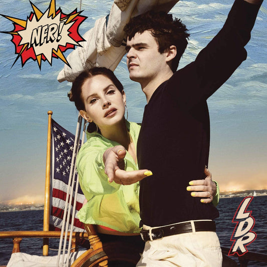 Del Rey, Lana/Norman Fucking Rockwell [Cassette]