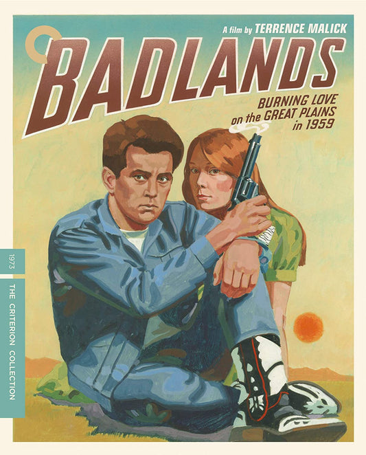 Badlands [BluRay]