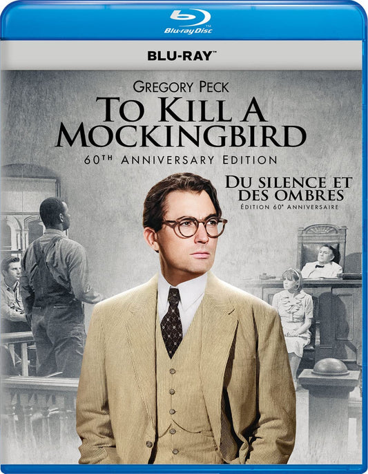 To Kill A Mockingbird [BluRay]