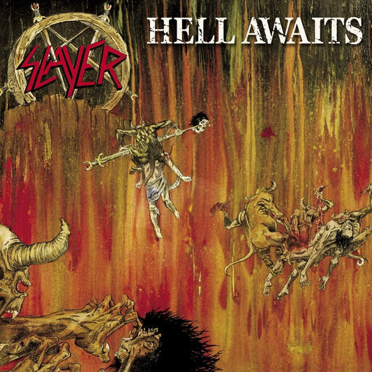 Slayer/Hell Awaits [LP]
