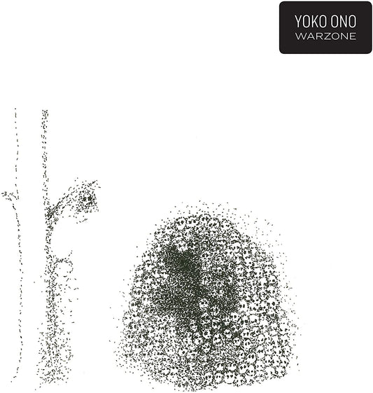 Ono, Yoko/Warzone [LP]