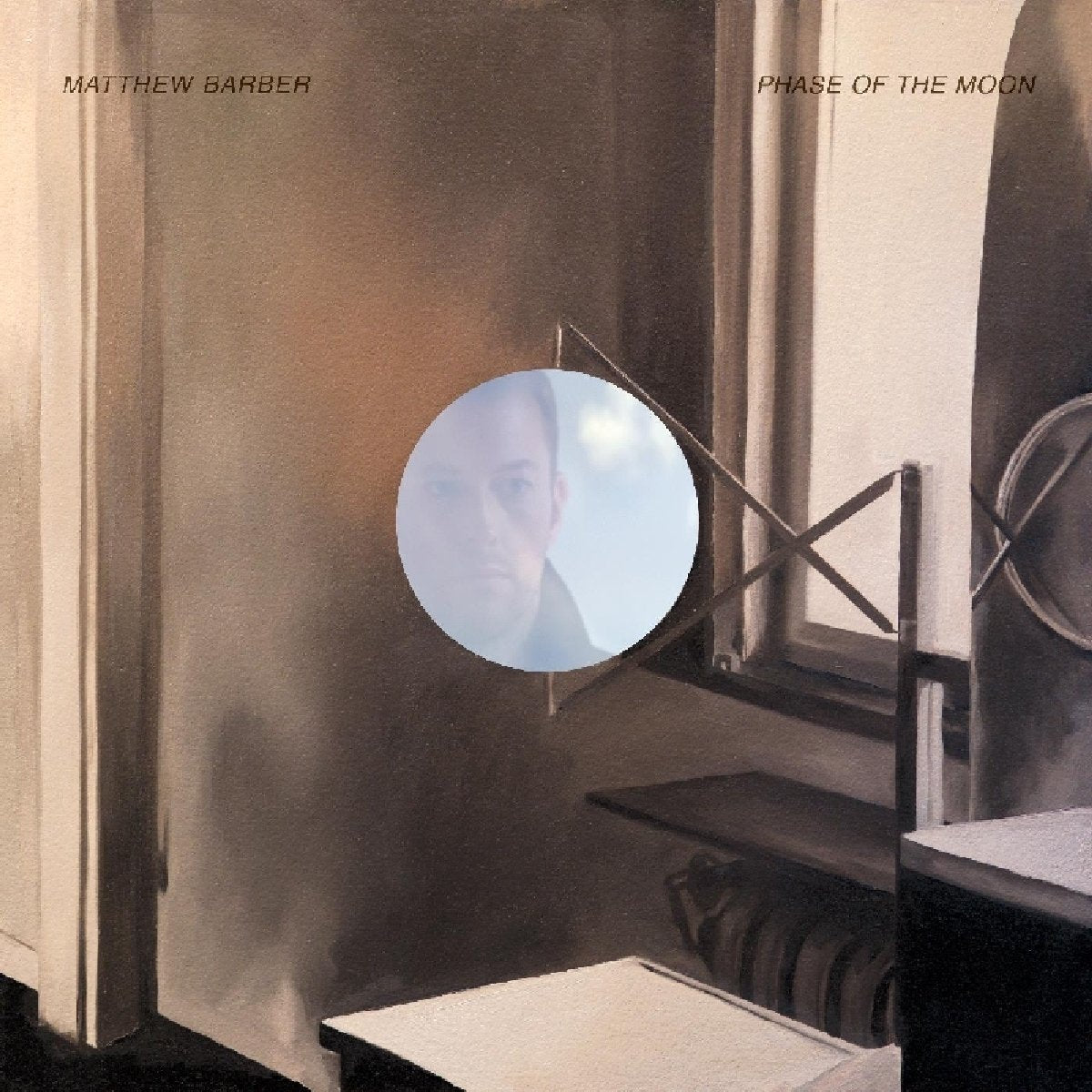 Barber, Matthew/Phase Of The Moon [LP]
