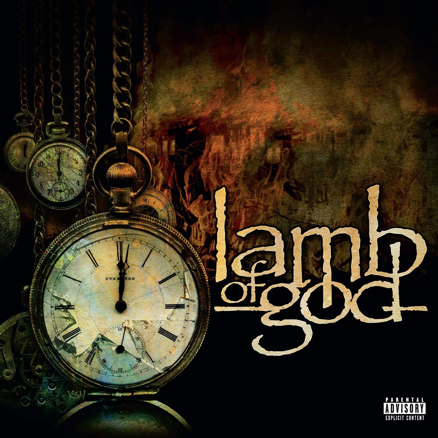 Lamb Of God/Lamb Of God [CD]