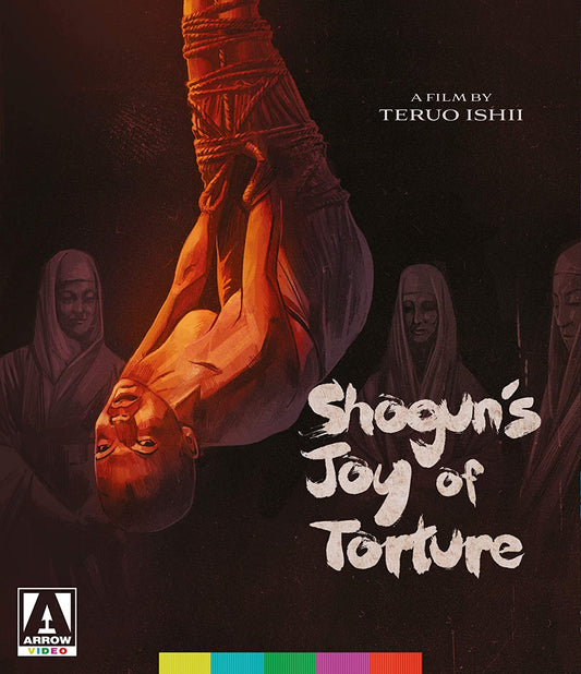Shogun's Joy of Torture [BluRay]