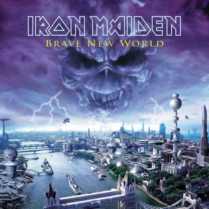 Iron Maiden/Brave New World [LP]
