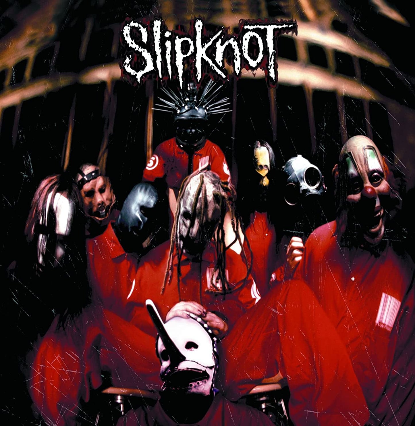 Slipknot/Slipknot [CD]