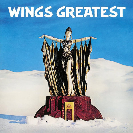 Wings/Greatest [LP]
