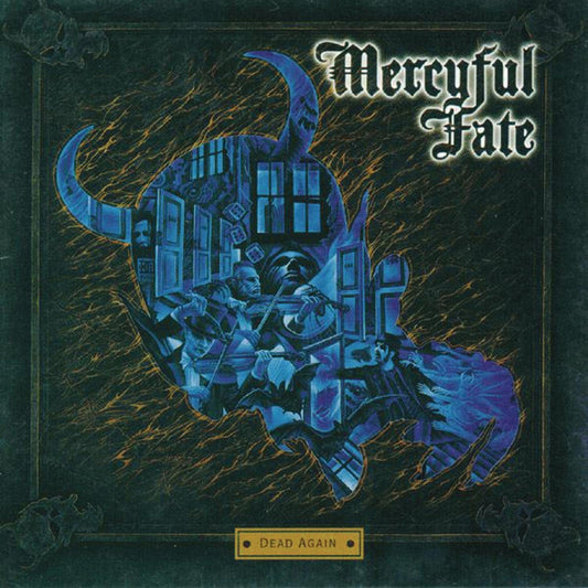 Mercyful Fate/Dead Again [LP]
