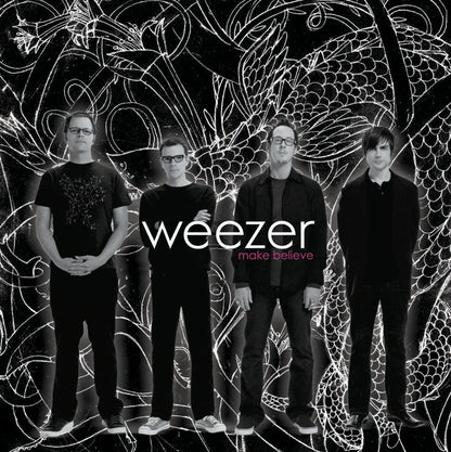 Weezer/Make Believe [LP]