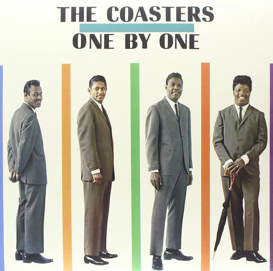 Coasters, The/One By One [LP]
