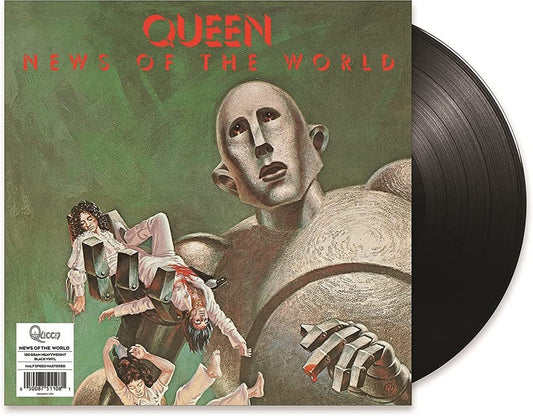 Queen/News Of The World (Half Speed Master) [LP]