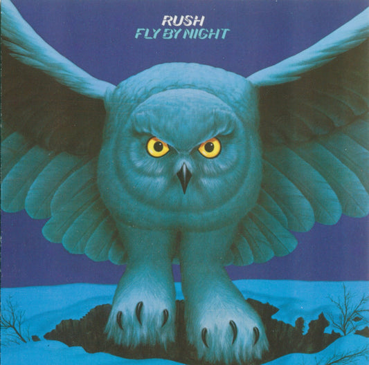 Rush/Fly By Night [CD]