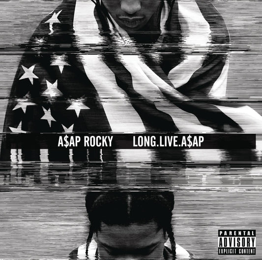 A$AP Rocky/Long.Live.A$AP [CD]