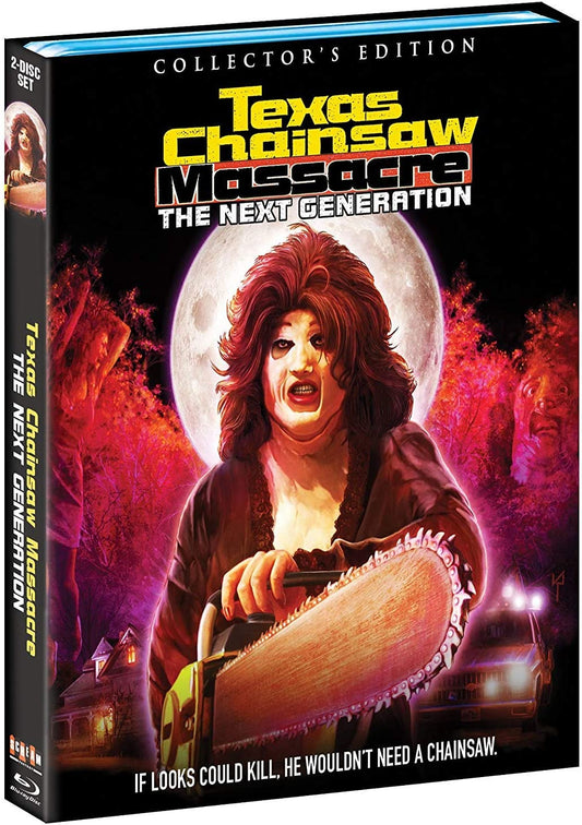 Texas Chainsaw Massacre: Next Generation (Collector's Edition) [BluRay]
