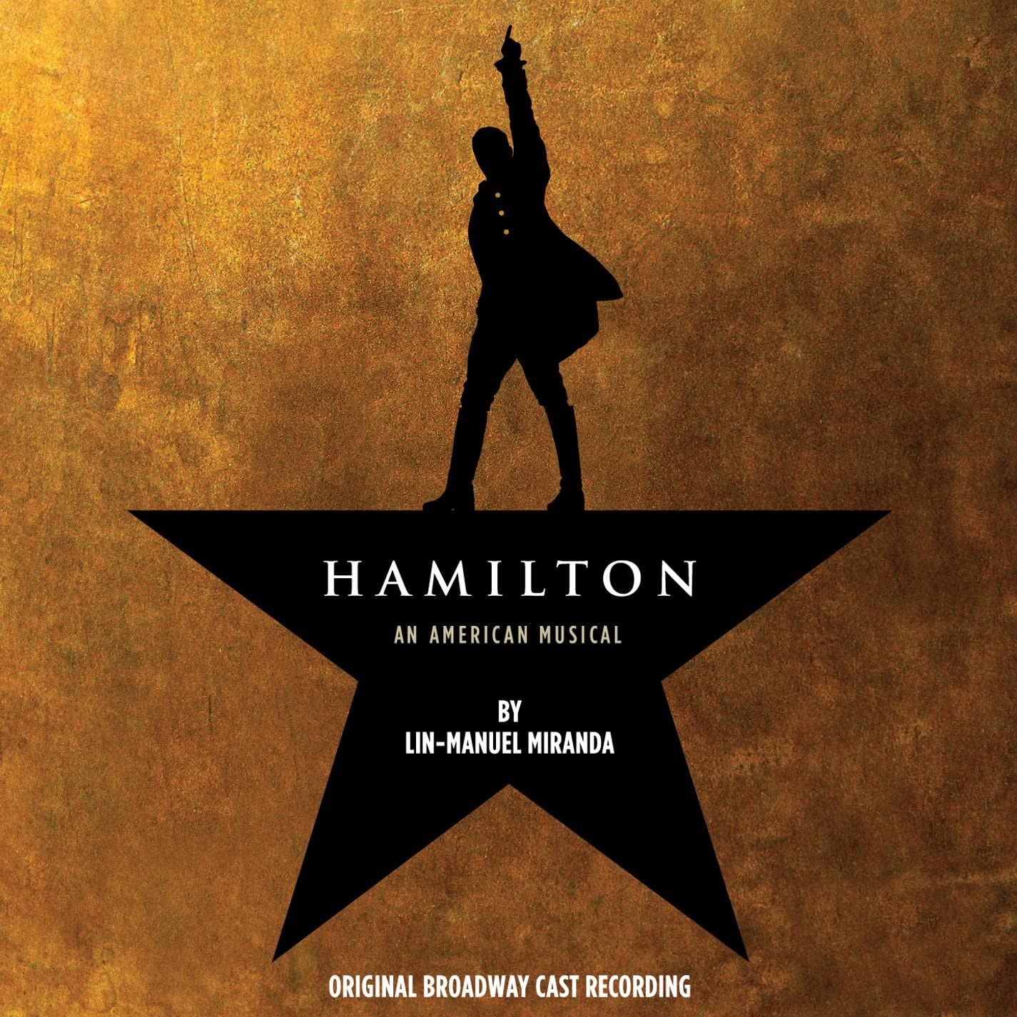 Soundtrack/Hamilton (4LP Box)