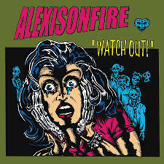 Alexisonfire/Watch Out [LP]