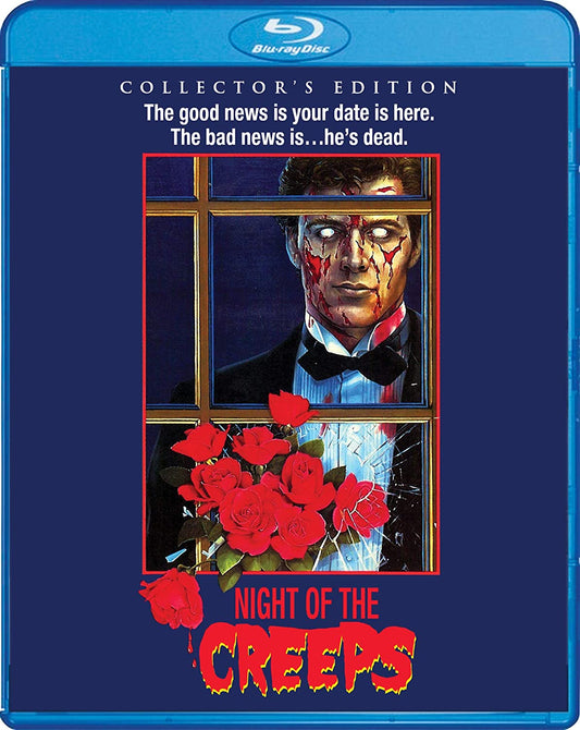 Night of the Creeps (Collector's Edition) [BluRay]
