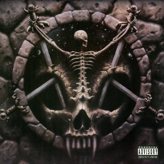 Slayer/Divine Intervention [LP]