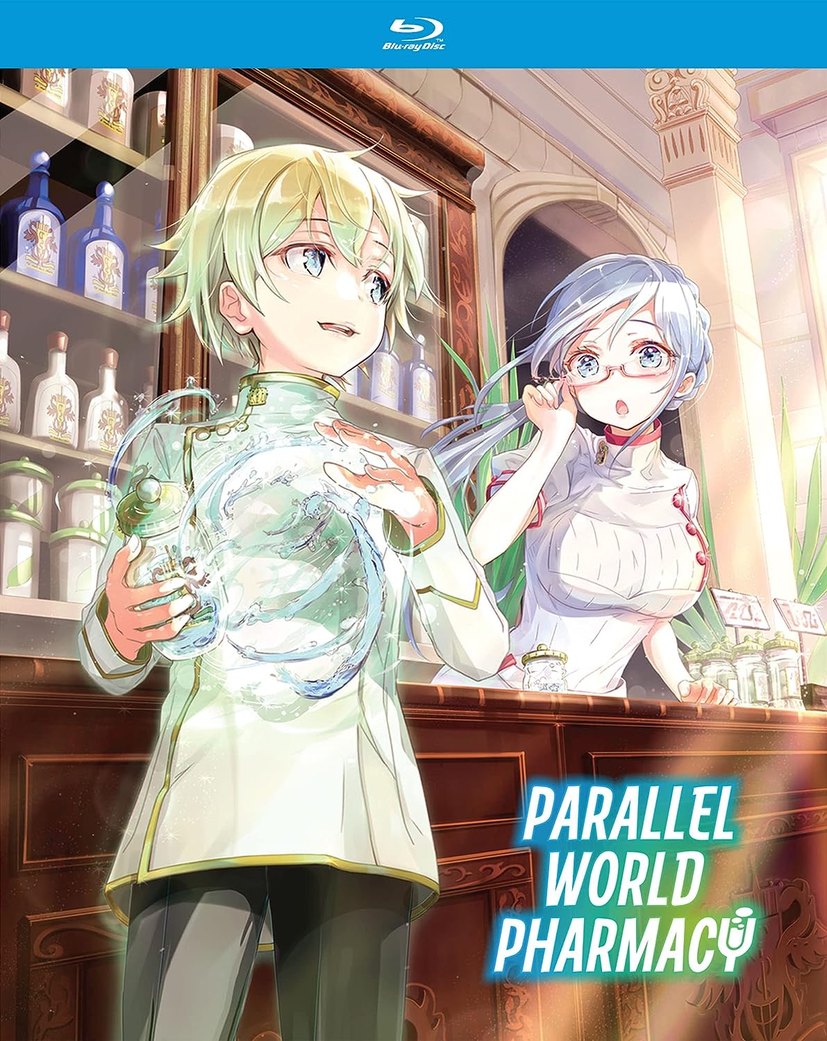 Parallel World Pharmacy [BluRay]