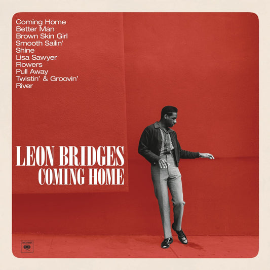 Bridges, Leon/Coming Home [LP]