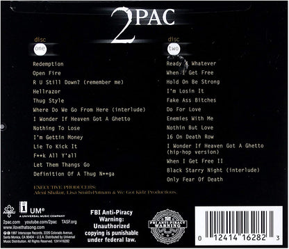 2Pac/R U Still Down? [CD]
