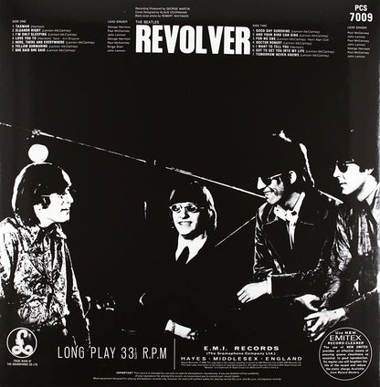 Beatles, The/Revolver [LP]