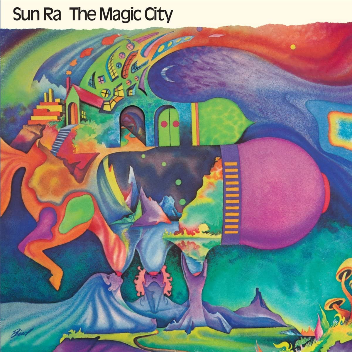 Sun Ra/Magic City [LP]