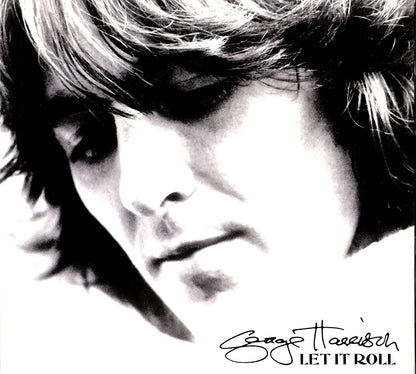 Harrison, George/Let It Roll [CD]