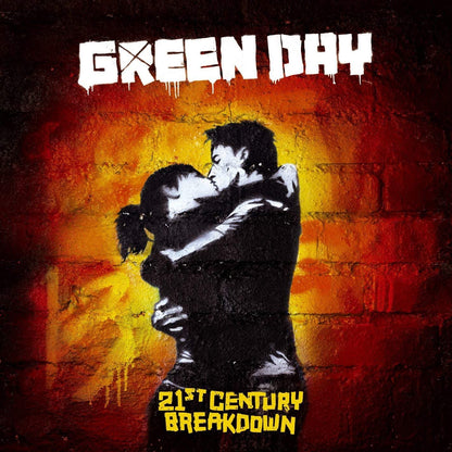 Green Day/21st Century Breakdown [LP]