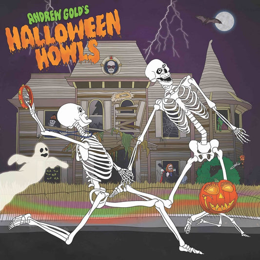 Gold, Andrew/Halloween Howls: Fun & Scary Music [LP]