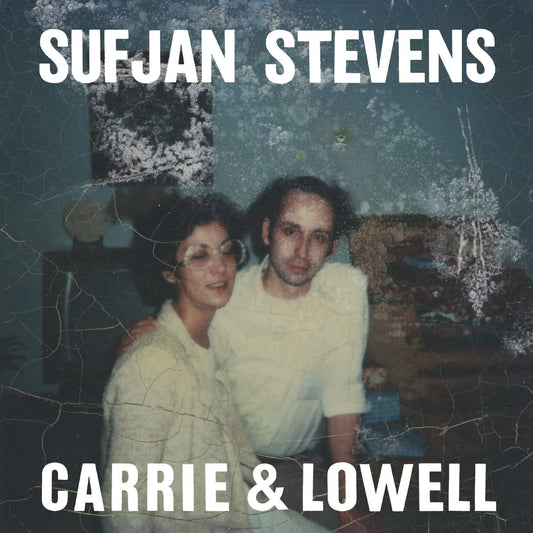 Stevens, Sufjan/Carrie & Lowell [LP]