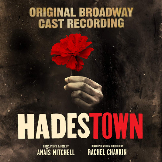 Soundtrack (Anais Mitchell)/Hadestown (Original Broadway Cast Recording) [LP]