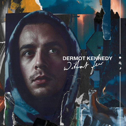 Kennedy, Dermot/Without Fear [LP]