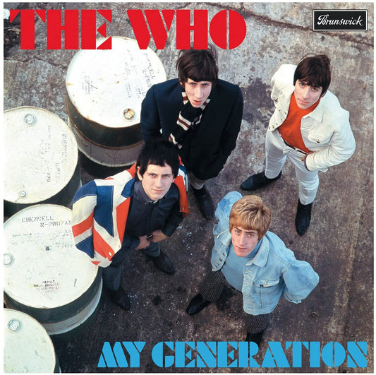 Who, The/My Generation [LP]