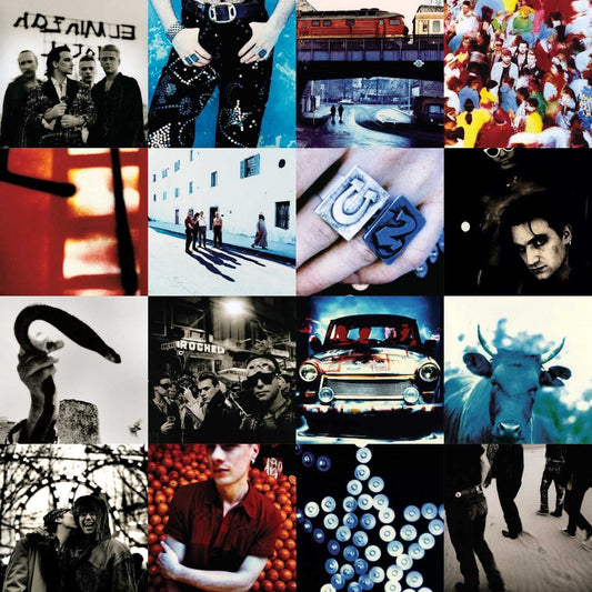 U2/Achtung Baby [LP]