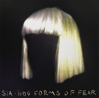 Sia/800 Forms of Fear [LP]