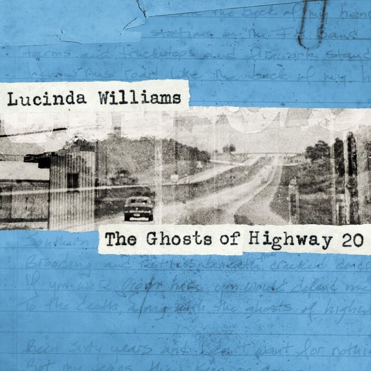 Williams, Lucinda/The Ghosts of Highway 20 [CD]